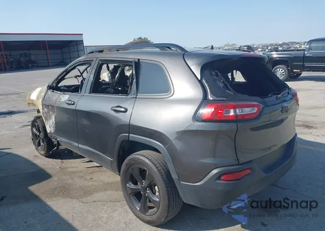 2018 Jeep Cherokee Latitude Fwd z USA, uszkodzony, nr VIN 1C4PJLCX1JD557256